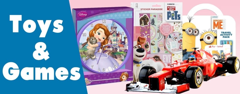 Toys & Games Wholesale